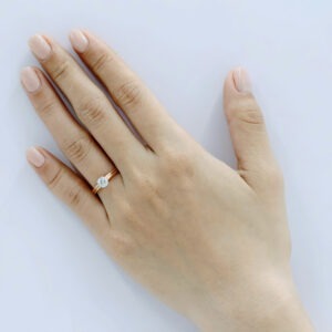 Nhẫn cầu hôn Lusita