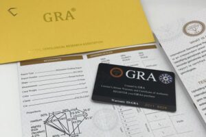 Những Yếu Tố Ảnh Hưởng Đến Giá Kim Cương Nhân Tạo GRA
