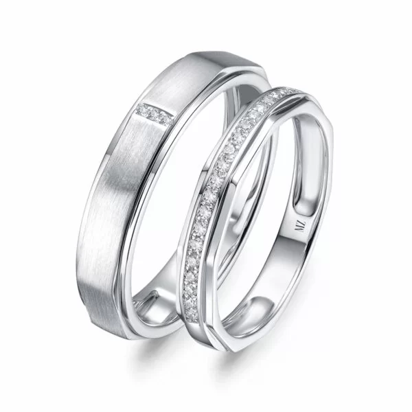 Khám phá các loại nhẫn cưới từ truyền thống đến hiện đại