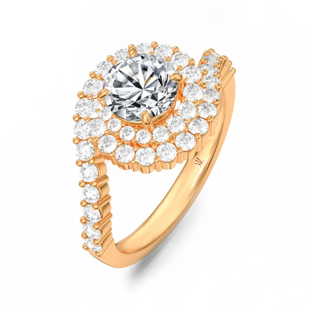 Nhẫn 24k nữ biểu tượng của sự quý phái và tinh tế