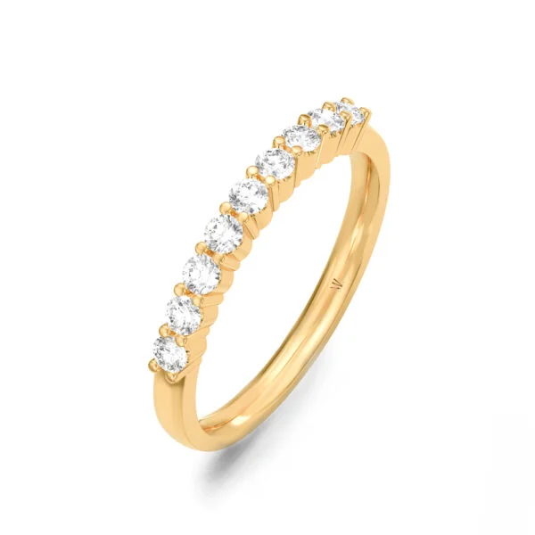 Nhẫn 24k nữ biểu tượng của sự quý phái và tinh tế