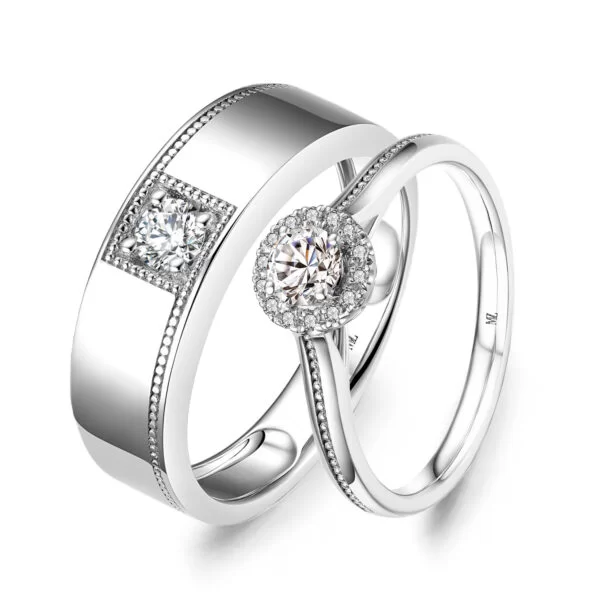Nhẫn cưới 4 triệu giá trị bền vững một tình yêu trọn đời