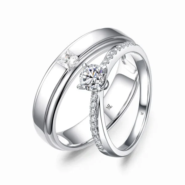 Nhẫn cưới 4 triệu giá trị bền vững một tình yêu trọn đời