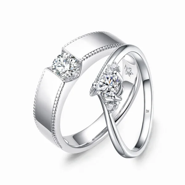 Nhẫn cưới 4 triệu giá trị bền vững một tình yêu trọn đời