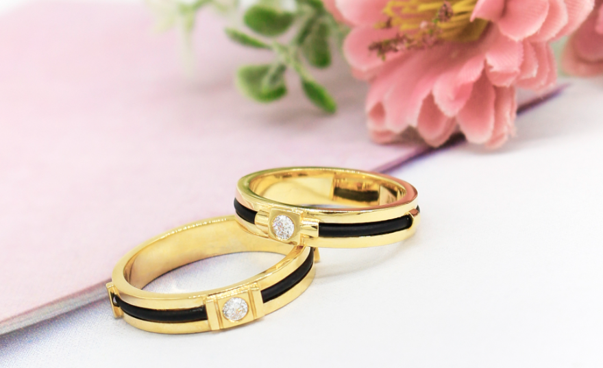Nhẫn lông voi nữ nên đeo ngón nào để phát huy tối đa công dụng 3