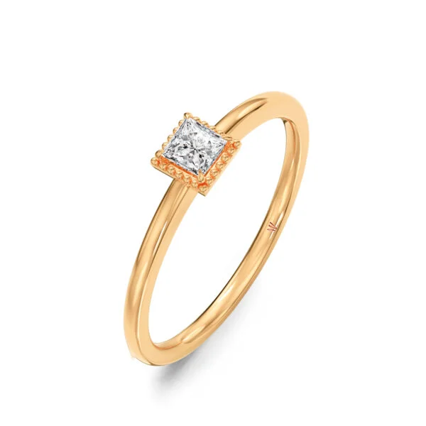 Nhẫn 24k nữ biểu tượng của sự quý phái và tinh tế