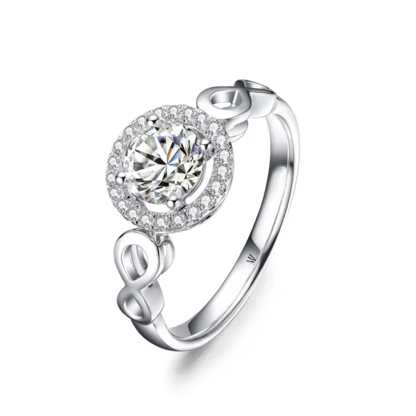 Nhẫn vàng nữ 18k phụ kiện hoàn hảo để tôn vinh vẻ đẹp của bạn