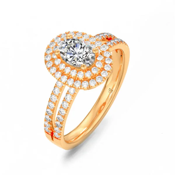 Nhẫn vàng nữ 18k phụ kiện hoàn hảo để tôn vinh vẻ đẹp của bạn