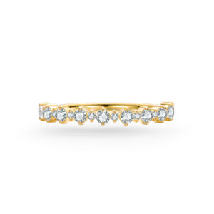 Nhẫn cưới nữ kim cương Brillante Amor