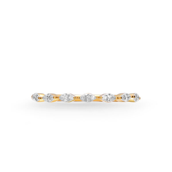 Nhẫn kim cương Sparkling Stream