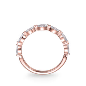 Nhẫn kim cương Sparkling Stream