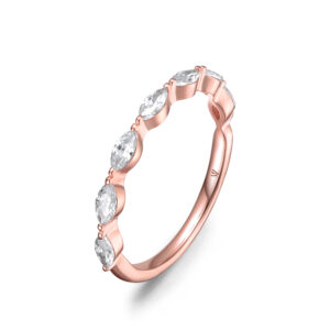 Nhẫn kim cương Sparkling Stream