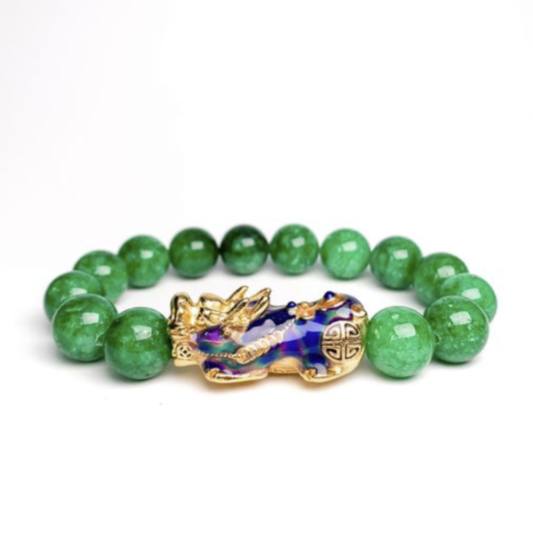 Charm tỳ hưu trong văn hóa phong thủy: lợi ích và cách sử dụng