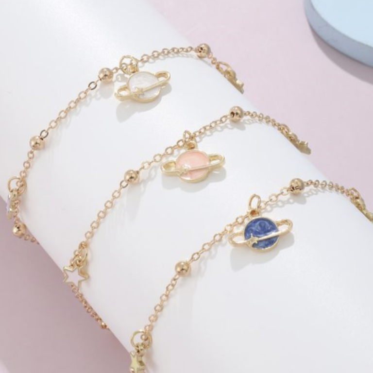 Vòng charm cho bé: tình yêu thương và tạo dựng kỉ niệm đẹp cho trẻ