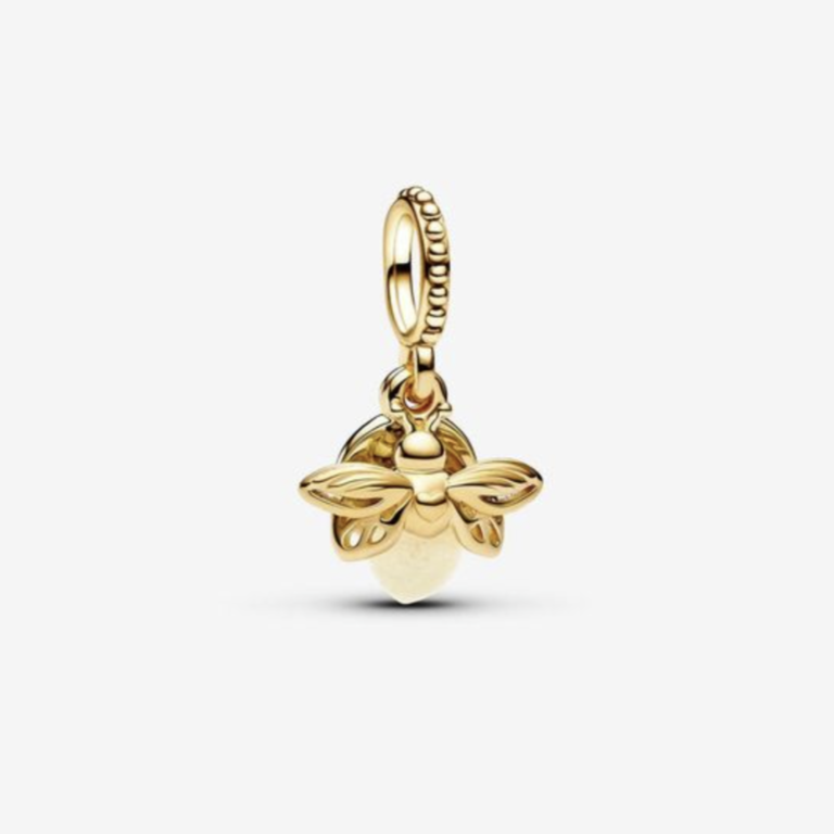 Hạt charm vàng 10K: kết nối cảm xúc và phong cách sống