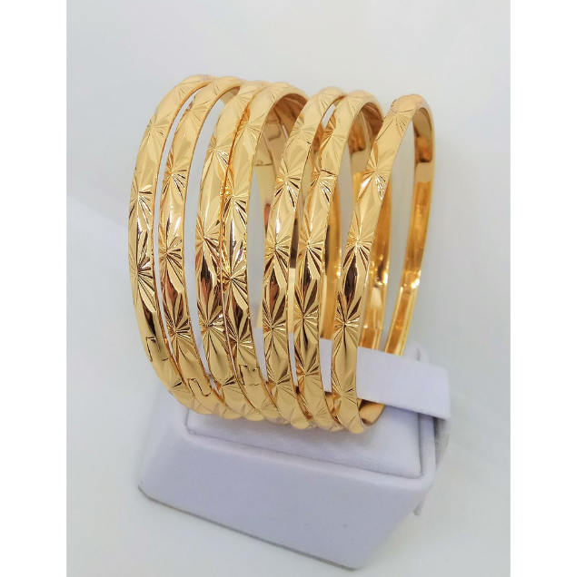Bộ vòng ximen 7 chiếc biểu tượng may mắn và thành công