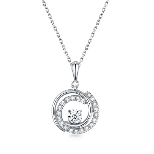Dây chuyền 5 phân vàng 18k một sản phẩm thời trang đẳng cấp 2