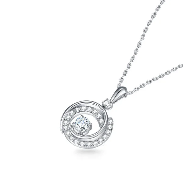 Dây chuyền 5 phân vàng 18k một sản phẩm thời trang đẳng cấp 3