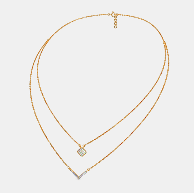Dây chuyền cưới 24k 5 chỉ là biểu tượng của tình yêu vĩnh cửu 2