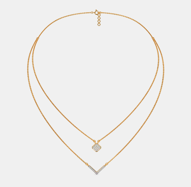 Dây chuyền cưới 24k 5 chỉ là biểu tượng của tình yêu vĩnh cửu 4
