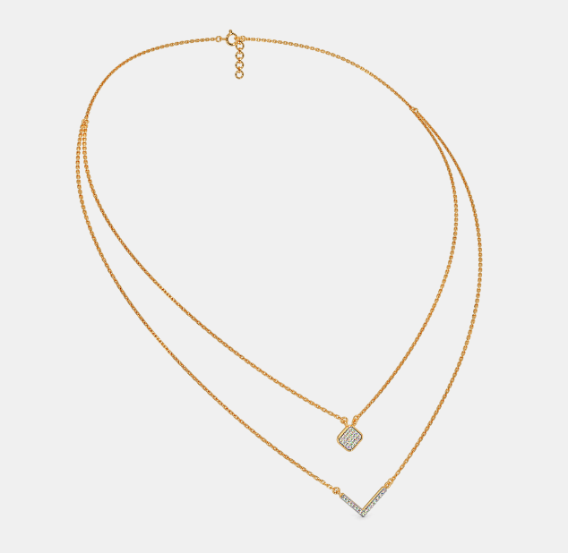 Dây chuyền cưới 24k 5 chỉ là biểu tượng của tình yêu vĩnh cửu