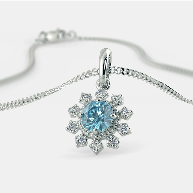 Dây chuyền diamond thể hiện sự sang trọng, đẳng cấp và cá tính riêng