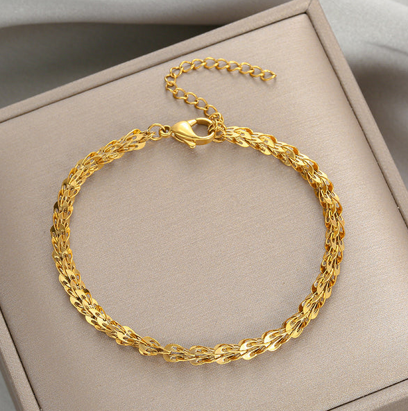 Dây chuyền đuôi phụng vàng 18k 1 chỉ biểu tượng cho sự thịnh vượng, thành công 3