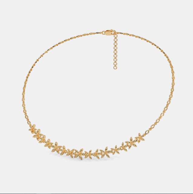 Dây chuyền đuôi phụng vàng 18k 3 chỉ biểu tượng của may mắn và thịnh vượng 1