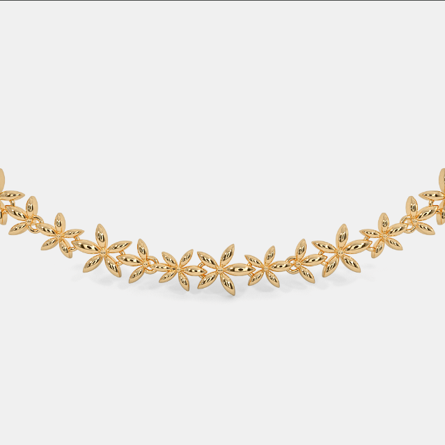 Dây chuyền đuôi phụng vàng 18k 3 chỉ biểu tượng của may mắn và thịnh vượng 2
