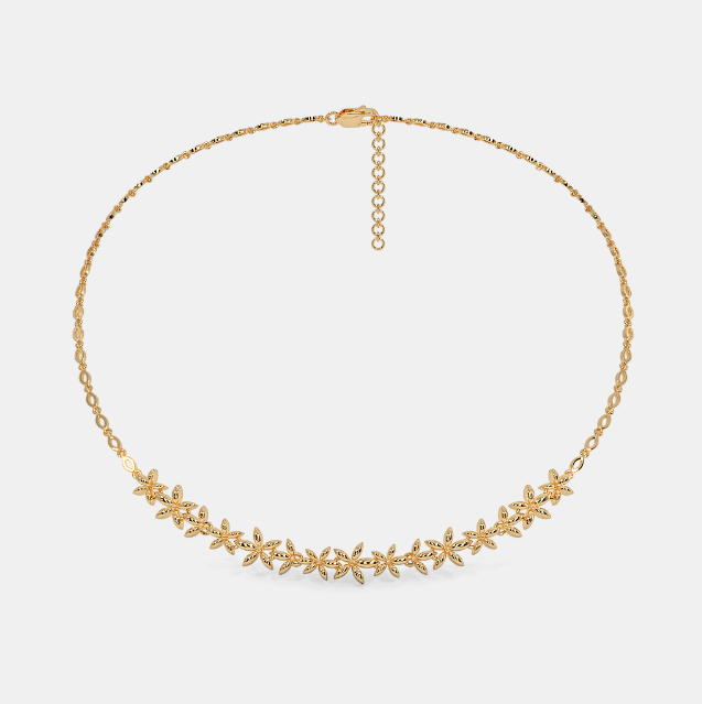 Dây chuyền đuôi phụng vàng 18k 3 chỉ biểu tượng của may mắn và thịnh vượng 3
