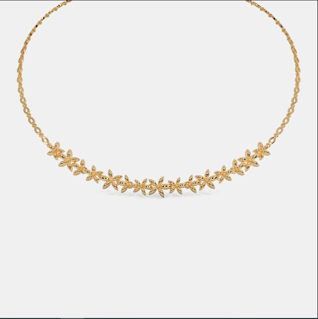 Dây chuyền đuôi phụng vàng 18k 3 chỉ biểu tượng của may mắn và thịnh vượng 4