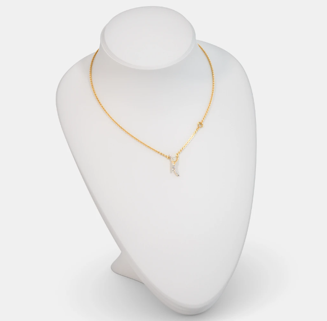 Dây chuyền mạ vàng 18k món trang sức tuyệt vời dành cho phái đẹp 1