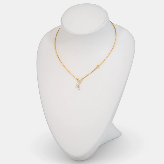 Dây chuyền mạ vàng 18k món trang sức tuyệt vời dành cho phái đẹp 3