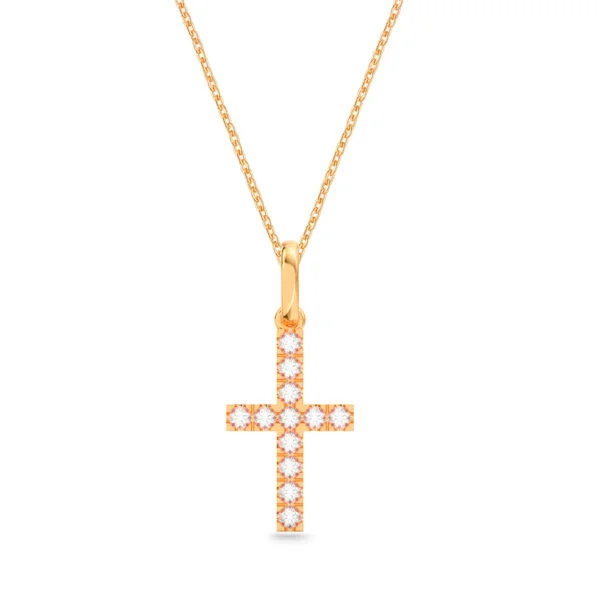 Dây chuyền vàng 14k nữ  một món đồ trang sức đáng đầu tư 1