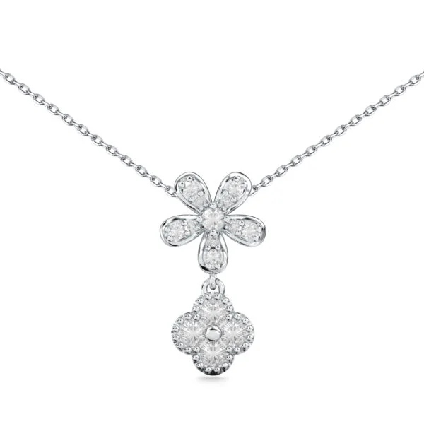 Dây chuyền vàng 18k cho trẻ em tình yêu thương và quan tâm từ cha mẹ 5