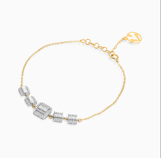 Lắc chân bi vàng 18k điểm nhấn hoàn hảo cho phong cách sành điệu 3