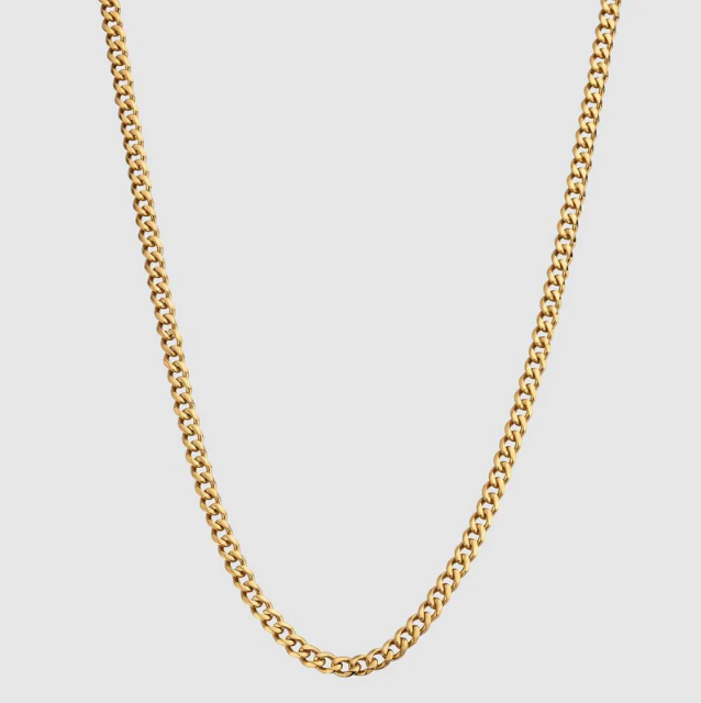 Vàng 18k dây chuyền nam biểu tượng đẳng cấp của phái mạnh 3