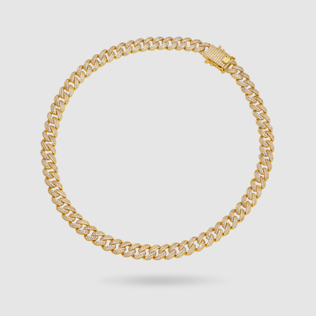 Vàng 18k dây chuyền nam biểu tượng đẳng cấp của phái mạnh
