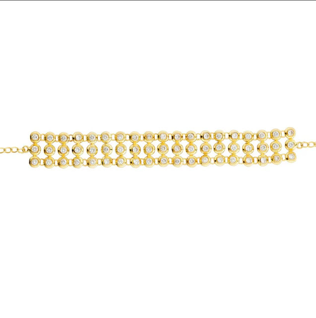 Vòng cổ choker cao cấp thể hiện phong cách cá nhân độc đáo 4