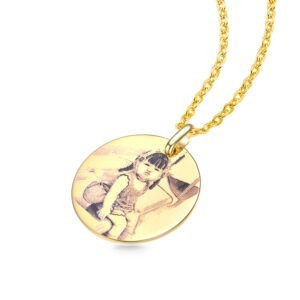 Mặt dây chuyền Love Memory