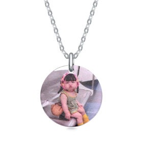 Mặt dây chuyền Love Memory
