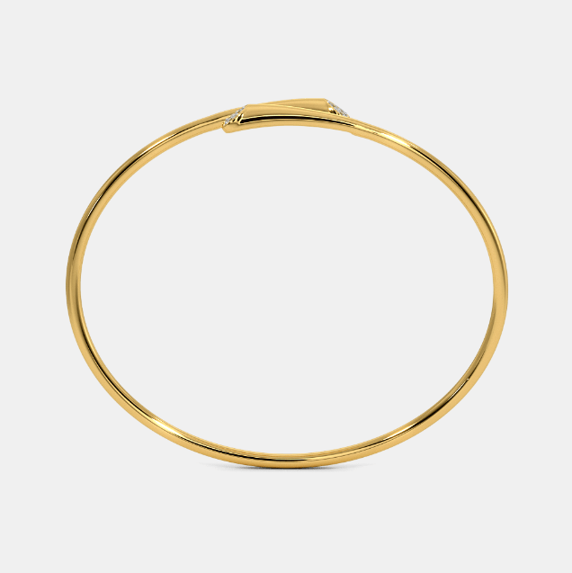 Kiềng tay vàng 24k thể hiện sự sang trọng và đẳng cấp của người sở hữu