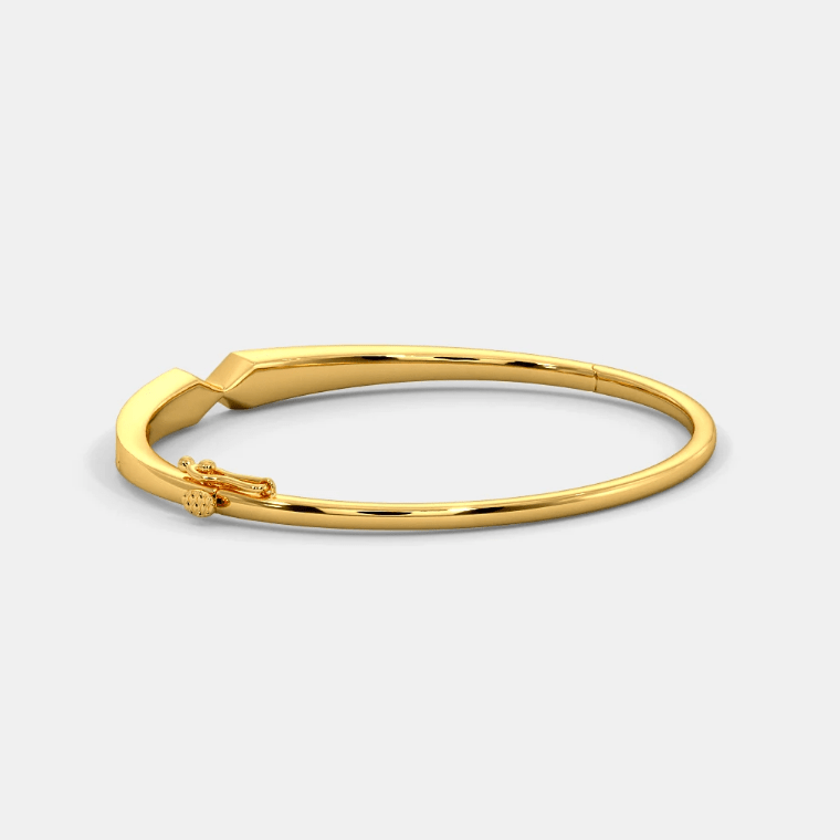 Kiềng tay vàng tây vẻ đẹp tinh tế và bền bỉ theo thời gian 3
