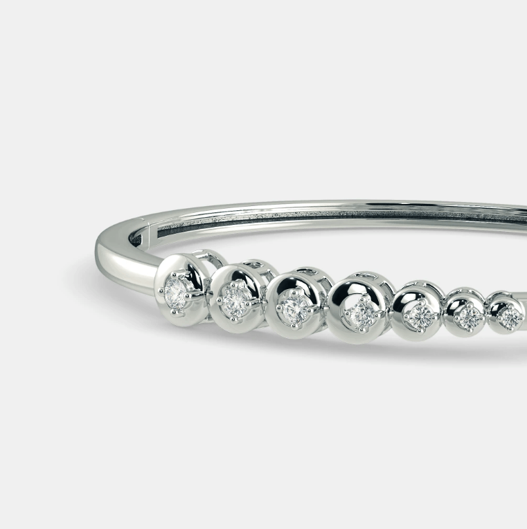 Kiềng vàng trắng vẻ đẹp vượt thời gian cho phong cách quý phái 1