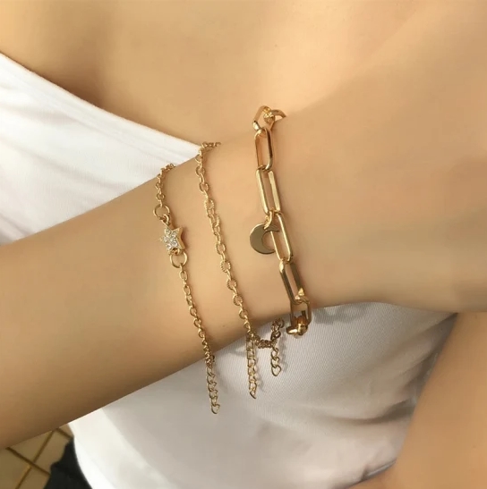Gợi ý chọn lắc tay xích cho từng phong cách