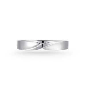 Heartstrings Men's Wedding Ring