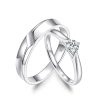 Braden's Promise Diamond Wedding Rings
