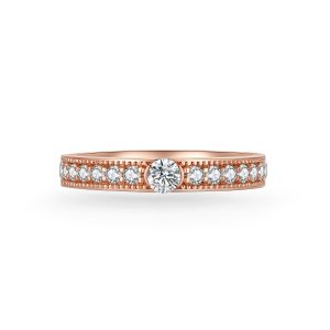 Love Ladies' Diamond Wedding Ring