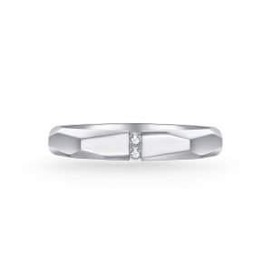 Freedom  Ladies' Diamond Wedding Ring