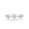 The Lennons Women's Diamond Wedding Ring